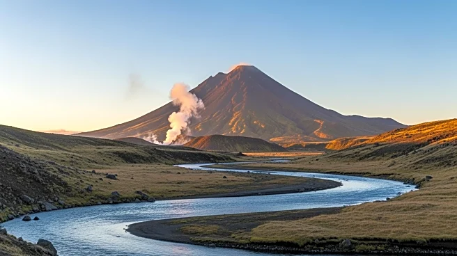 Why Foreign Tourists Now Outnumber Iceland's Entire Resident Population