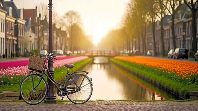 Cycling Culture in the NetherlandsThe Bicycle Kingdom: Why the Netherlands is the World Leader in Sustainable Mobility