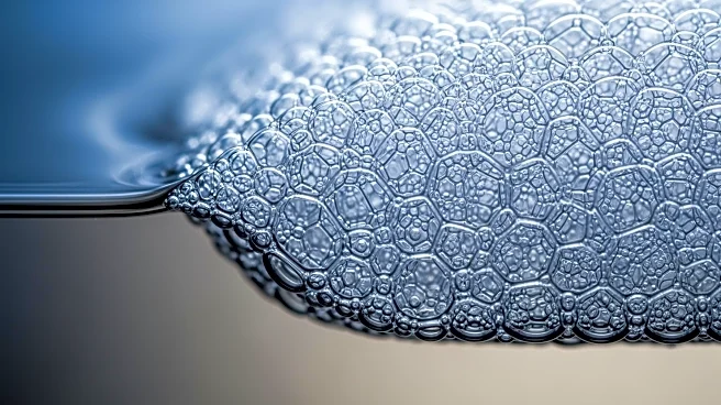 The Hidden Mechanics Behind Everyday Foams