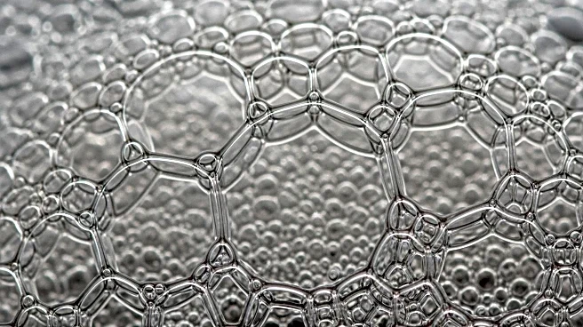 Why Foam Behaves Differently at Different Scales
