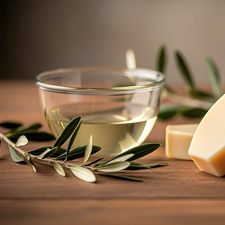 The Simple Chemistry That Turns Fat Into Soap