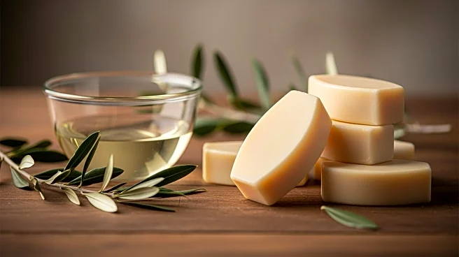 The Simple Chemistry That Turns Fat Into Soap