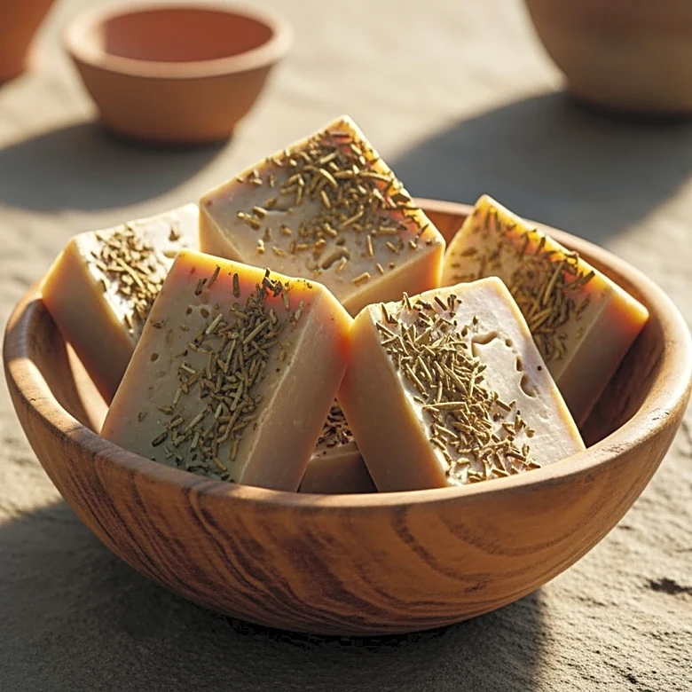 How Soap Traveled From Ancient Babylon to Your Bathroom