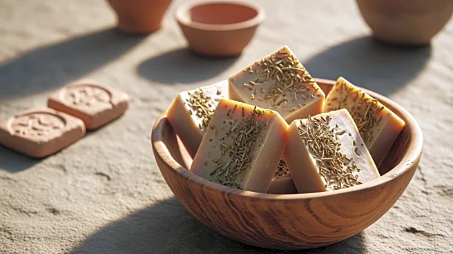 How Soap Traveled From Ancient Babylon to Your Bathroom