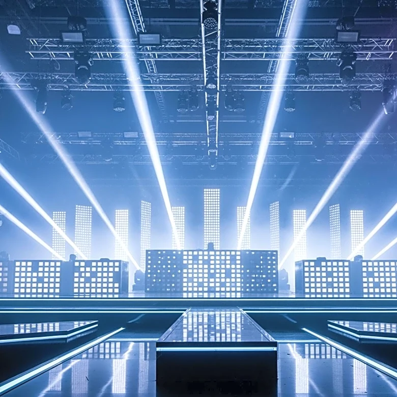 It Wasn’t Just Lady Gaga—The Engineering Behind Super Bowl LI’s Halftime Spectacle