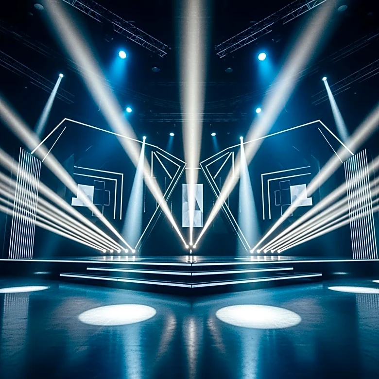 How the Rolling Stones’ Iconic Logo Became the Super Bowl XL Stage