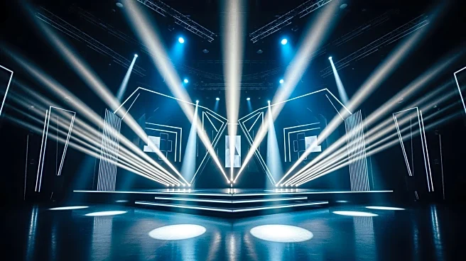 How the Rolling Stones’ Iconic Logo Became the Super Bowl XL Stage