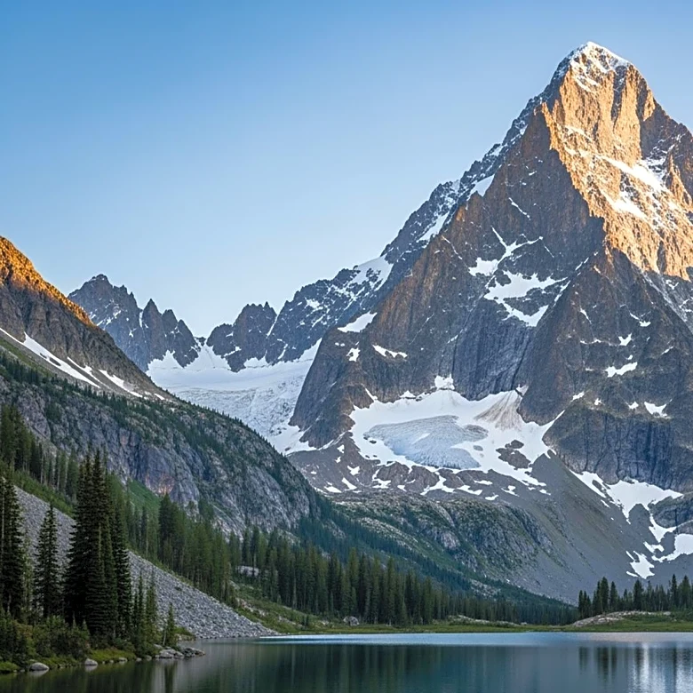 The Saint Elias Secret: How These Glacial Giants Control North America’s Climate and Rivers