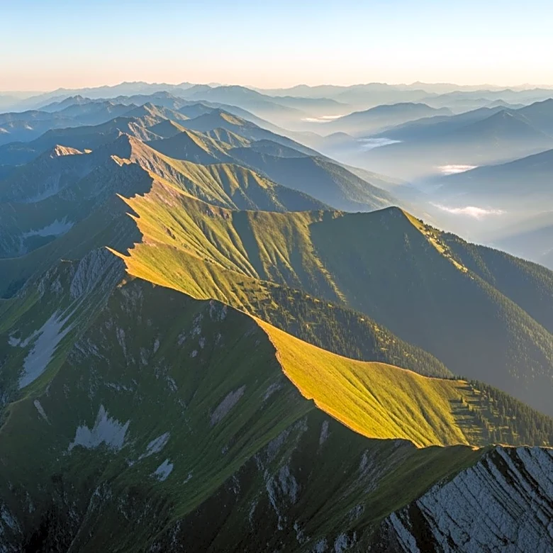 It’s Not Just the Andes: The 65,000-km Mountain Range Beneath the Oceans
