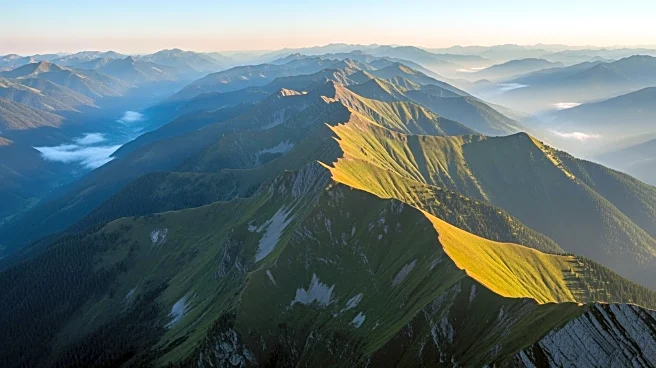 It’s Not Just the Andes: The 65,000-km Mountain Range Beneath the Oceans