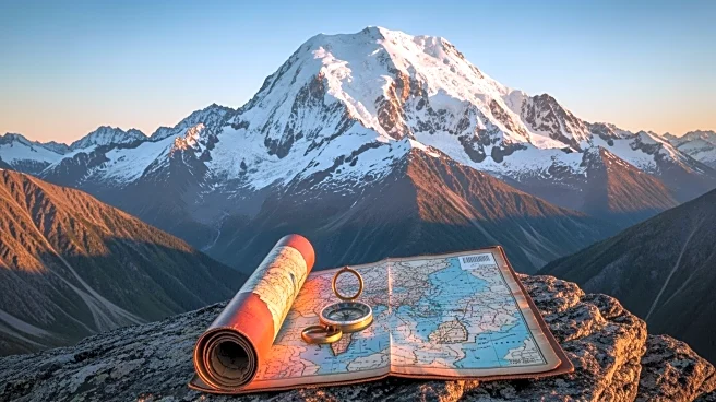 The Alaska Range’s Exploration History Explained