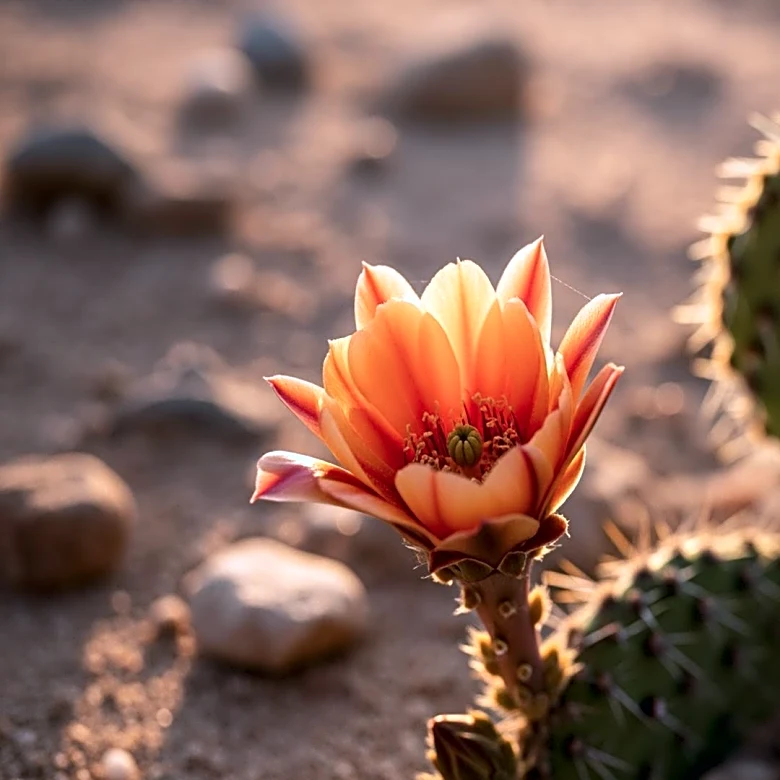 From Cacti to Coyotes: Colorado Desert Flora and Fauna