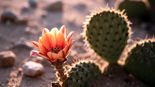 From Cacti to Coyotes: Colorado Desert Flora and Fauna