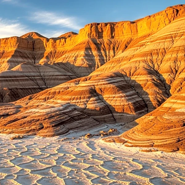 How Death Valley’s Landscape Formed Over Millions of Years