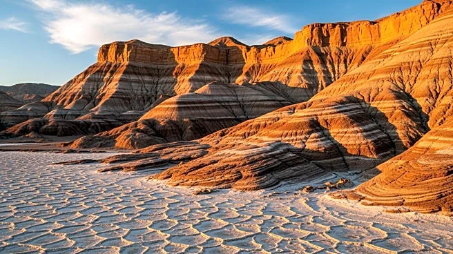 How Death Valley’s Landscape Formed Over Millions of Years