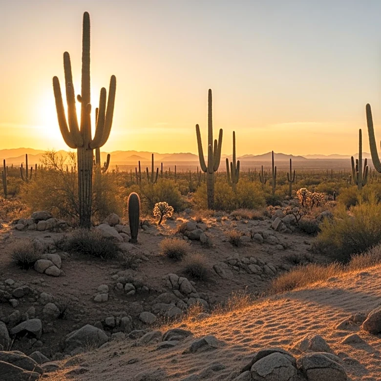 How the Sonoran Desert Shaped Cultures and Civilizations