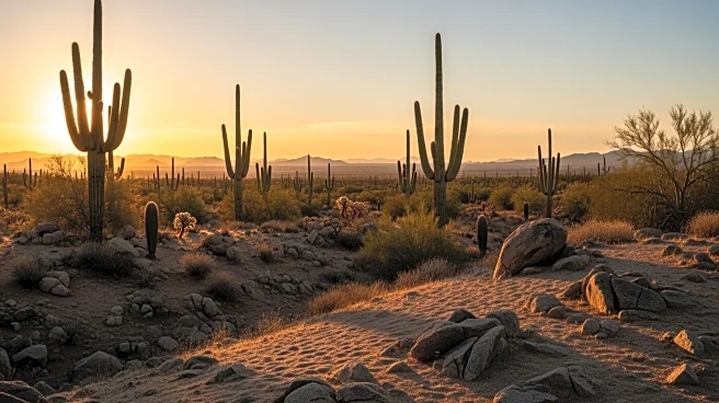 How the Sonoran Desert Shaped Cultures and Civilizations