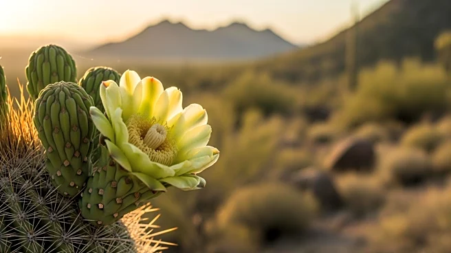 Sonoran Desert Flora: Plants That Thrive in Extreme Conditions