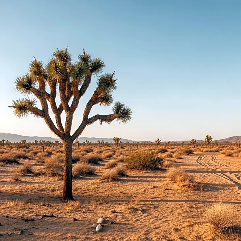 How Human Activity Is Changing the Mojave Desert