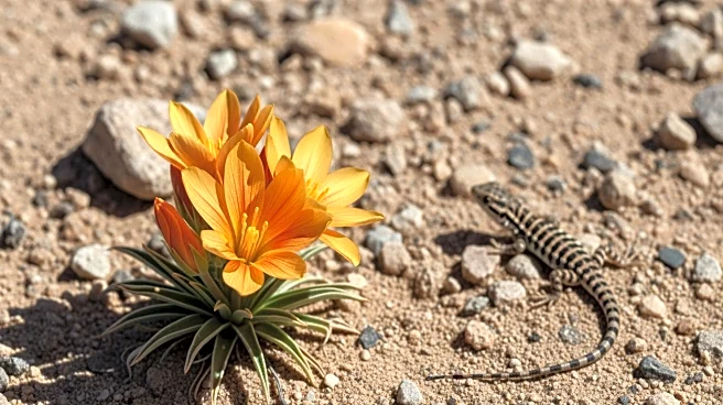 Life in the Mojave Desert: Unique Plants and Wildlife Explained