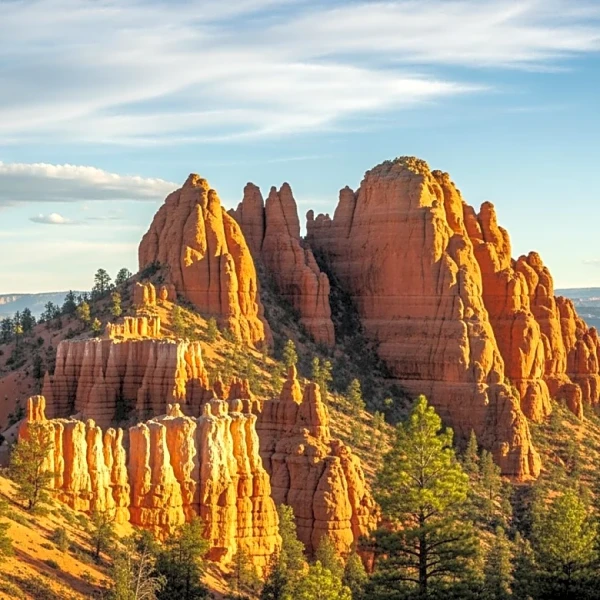 Exploring Bryce Canyon’s Unique Plant and Animal Life
