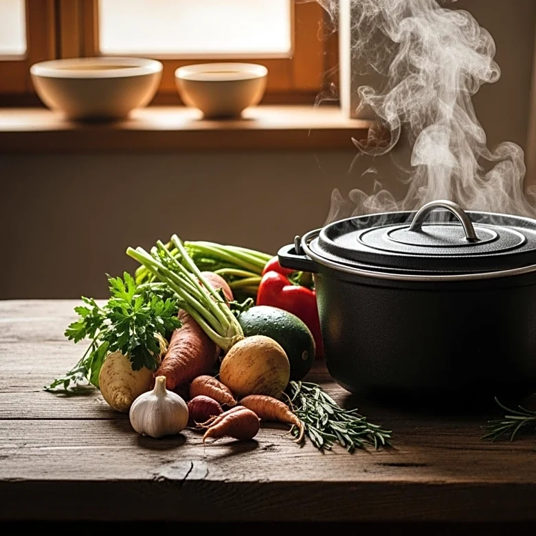 Comfort Food Beyond the Bowl: Why the Practicality of Stew Has Survived from Ancient Rome to Modern Kitchens