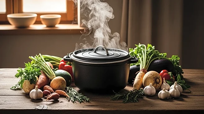 Comfort Food Beyond the Bowl: Why the Practicality of Stew Has Survived from Ancient Rome to Modern Kitchens