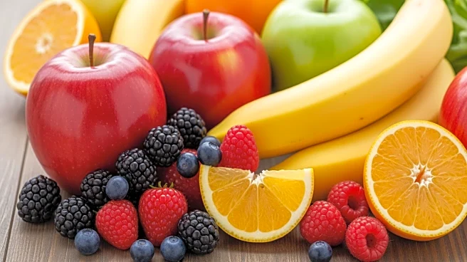 Can You Live on Fruit? Exploring Fruitarianism