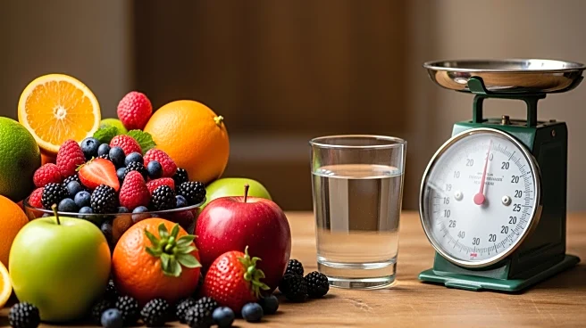 When Fruit Isn’t Enough: The Nutritional Limits of Fruitarianism