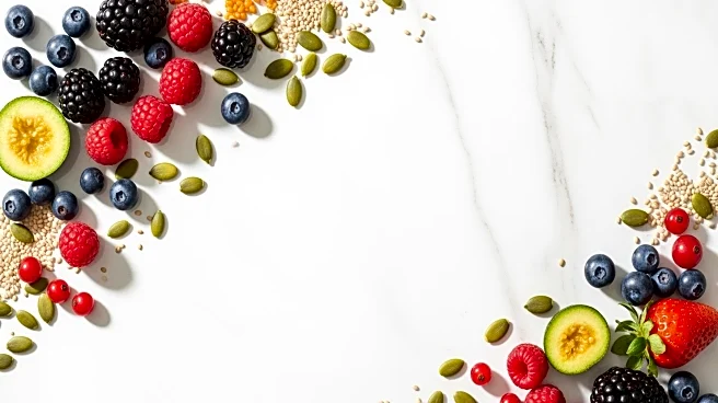 The Superfood Hype: How a Buzzword Drives Diet Trends and Sales