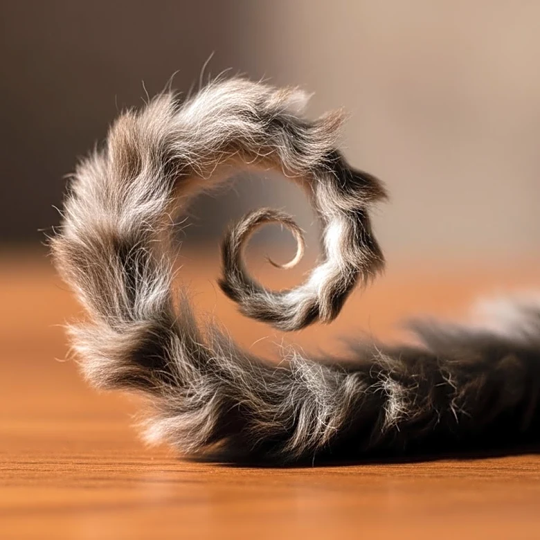 The 40-Year Journey of the Affectionate, Shaggy-Permed Cat Breed