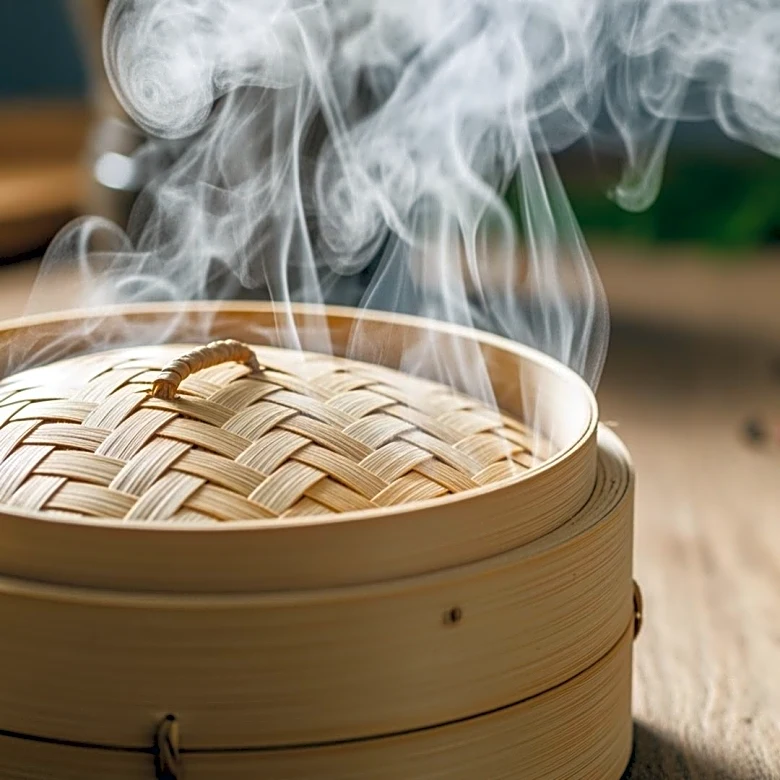 Lock in Flavor and Nutrients: Why Steaming Is the Global Secret to Healthier, More Flavorful Cooking