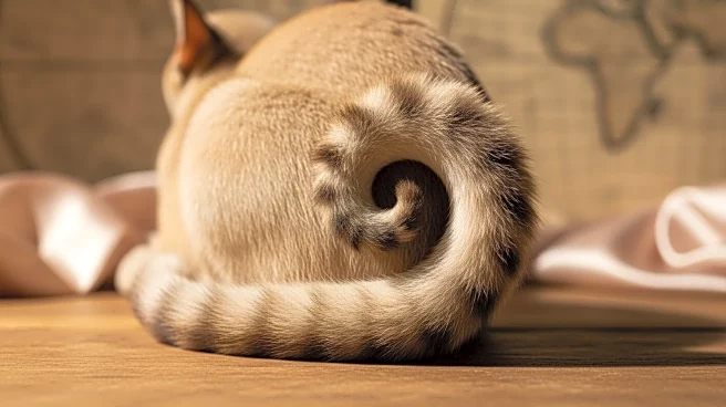 The Royal Guardian: The Mekong Bobtail’s Journey from Siam to Russia