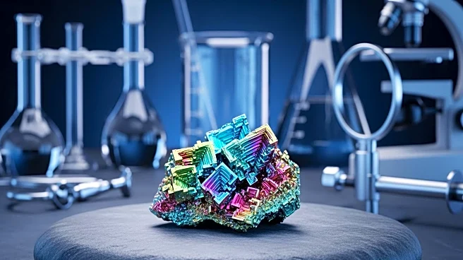 Ames National Laboratory: A Hub for Rare-Earth Research