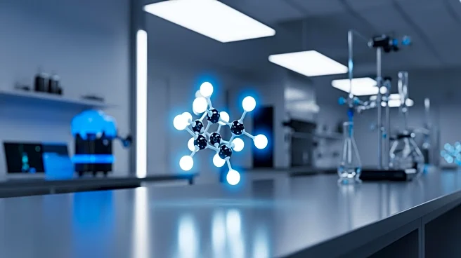 Ames National Laboratory: From World War II Origins to Modern Research