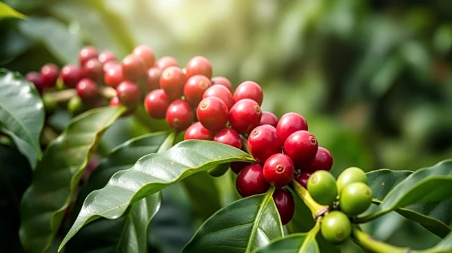 Coffea Arabica: How One Coffee Plant Changed the World