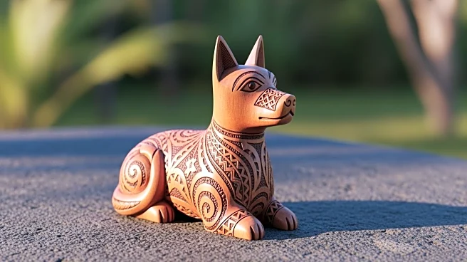 The Extinct Tahitian Dog: A Glimpse into Polynesian Canine History