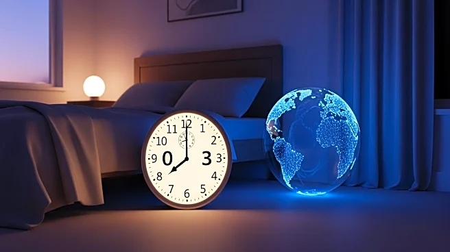 It’s Not Just Tiredness: Understanding the Biological "Mismatch" That Causes Jet Lag