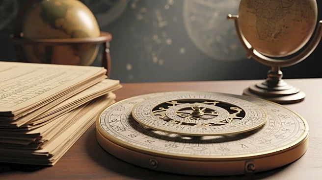 The 18-Year Market Compass: How Louise McWhirter Mapped the Economy to the Moon