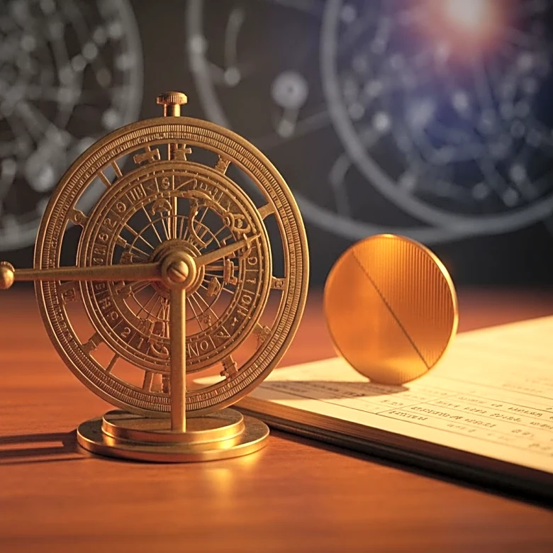 How Financial Astrologers Use Planetary Aspects and First Trade Dates to Spot Winning Stocks