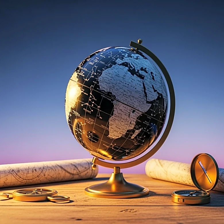 Meet Jim Lewis: The Astrologer Who Mapped Your Birth Chart to the World