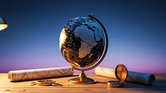 Meet Jim Lewis: The Astrologer Who Mapped Your Birth Chart to the World