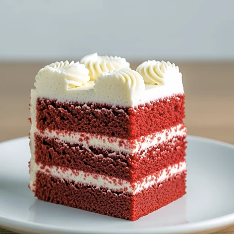 3 Ways Red Velvet Cake Became an American Icon
