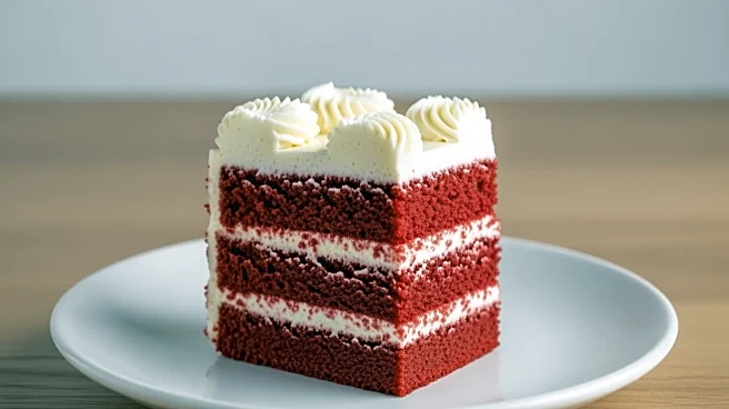 3 Ways Red Velvet Cake Became an American Icon