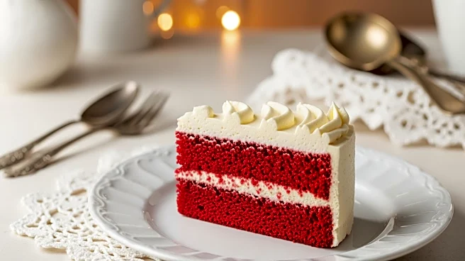 The Fascinating Century-Long Evolution of Red Velvet Cake