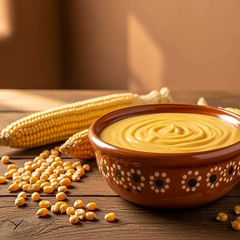 A Taste of Tradition: How Sprouted Wheat and Piloncillo Define New Mexico’s Lenten Panocha Pudding