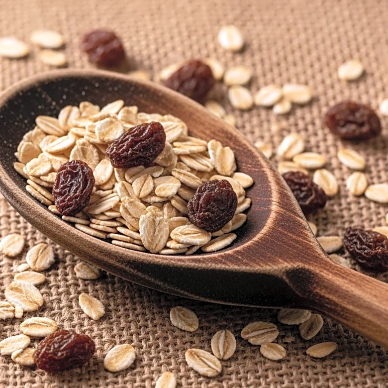 Why Your Favorite Oatmeal Raisin Cookie Might Have More in Common With Chocolate Chip Than You Think