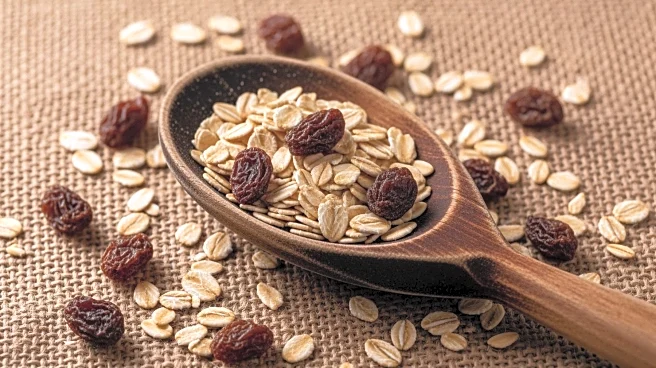 Why Your Favorite Oatmeal Raisin Cookie Might Have More in Common With Chocolate Chip Than You Think