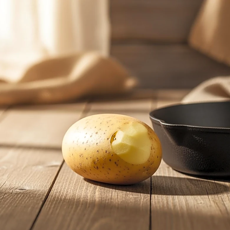 The Agricultural Anchor: Why the Potato Became the Heart of New England’s Boiled Dinners and Red Flannel Hash