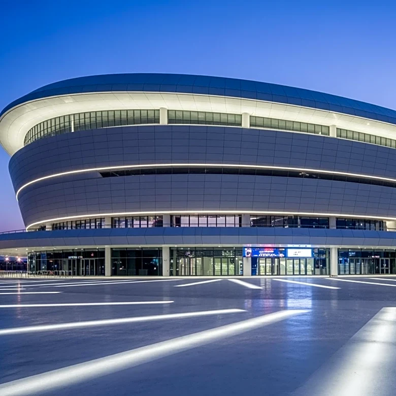 Why This Venue Became a Go To Spot for Sports and Shows